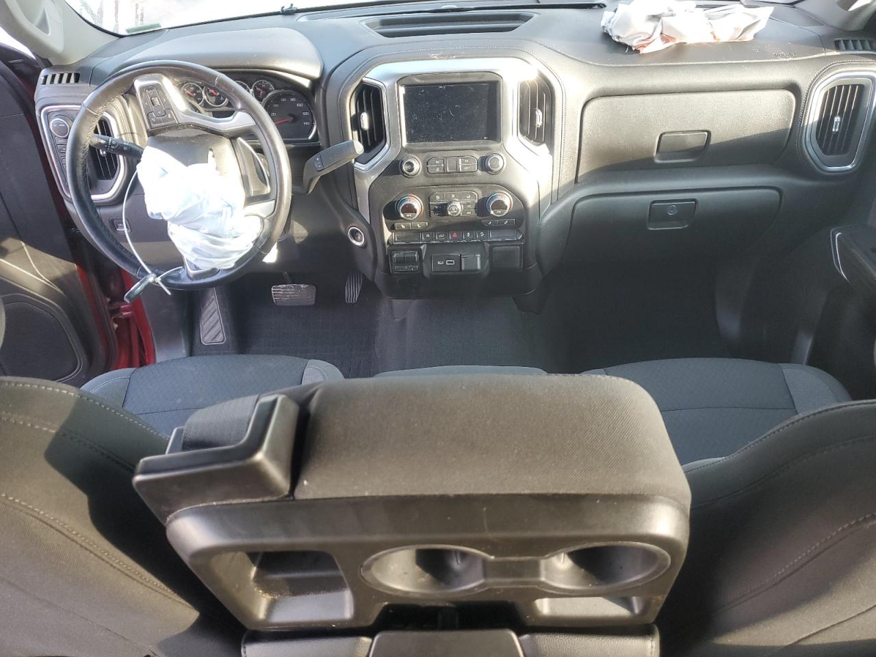 CHEVROLET SILVERADO K1500 LT