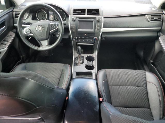 2017 TOYOTA CAMRY LE - 4T1BF1FKXHU620232