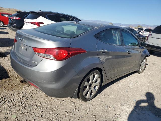 2013 HYUNDAI ELANTRA GLS - KMHDH4AE1DU995863