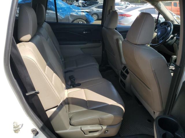 2016 HONDA PILOT EXLN 5FNYF5H7XGB012863