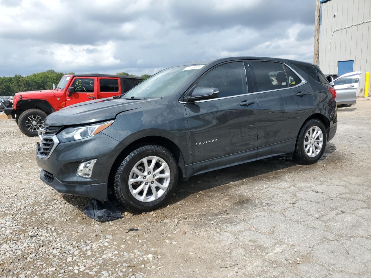 CHEVROLET EQUINOX LT