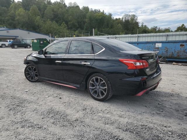 2017 NISSAN SENTRA SR TURBO 3N1CB7AP2HY297711