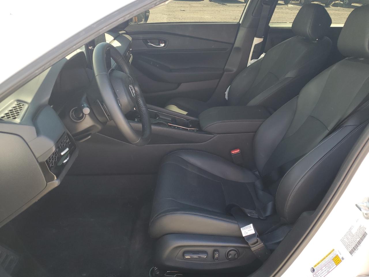 HONDA ACCORD HYBRID SPORT-L