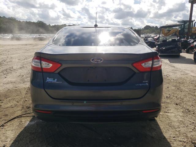 2015 FORD FUSION SE #3282412273