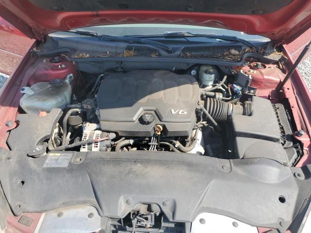 2011 BUICK LUCERNE CXL #3282422276