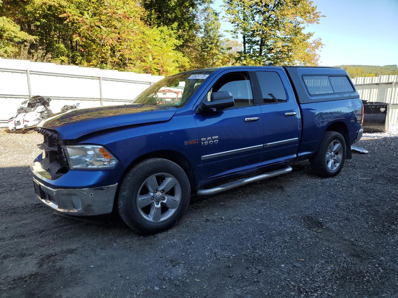 RAM 1500 SLT