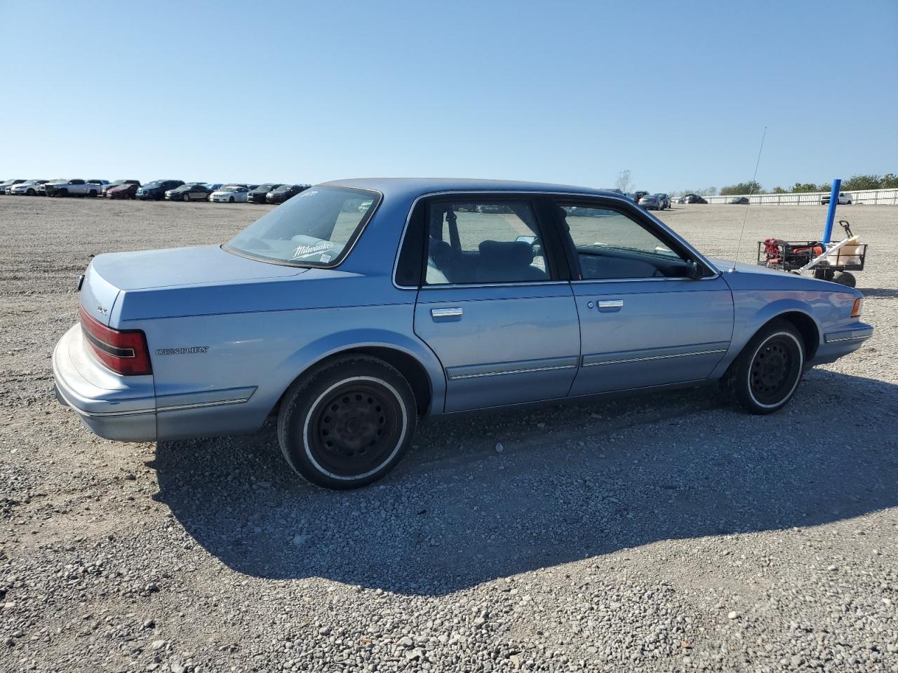 Lot #3301857968 1993 BUICK CENTURY SP