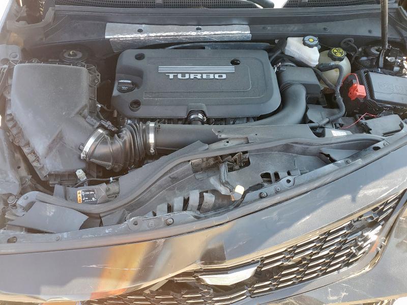 2019 CADILLAC XT4 PREMIU - 1GYFZCR45KF130874