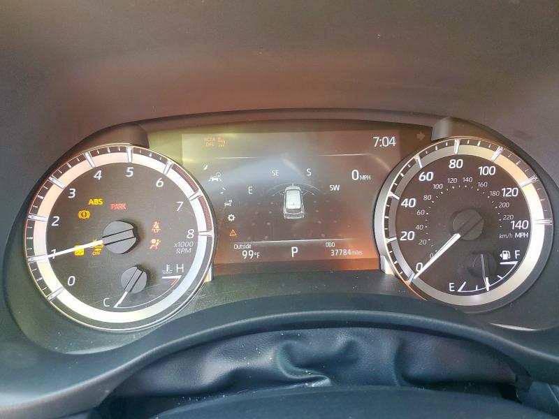 2023 TOYOTA HIGHLANDER - 5TDKDRBH8PS038202
