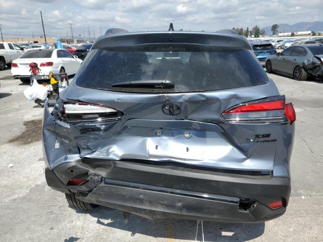 2025 TOYOTA COROLLA CR 7MUFBABGXSV080210