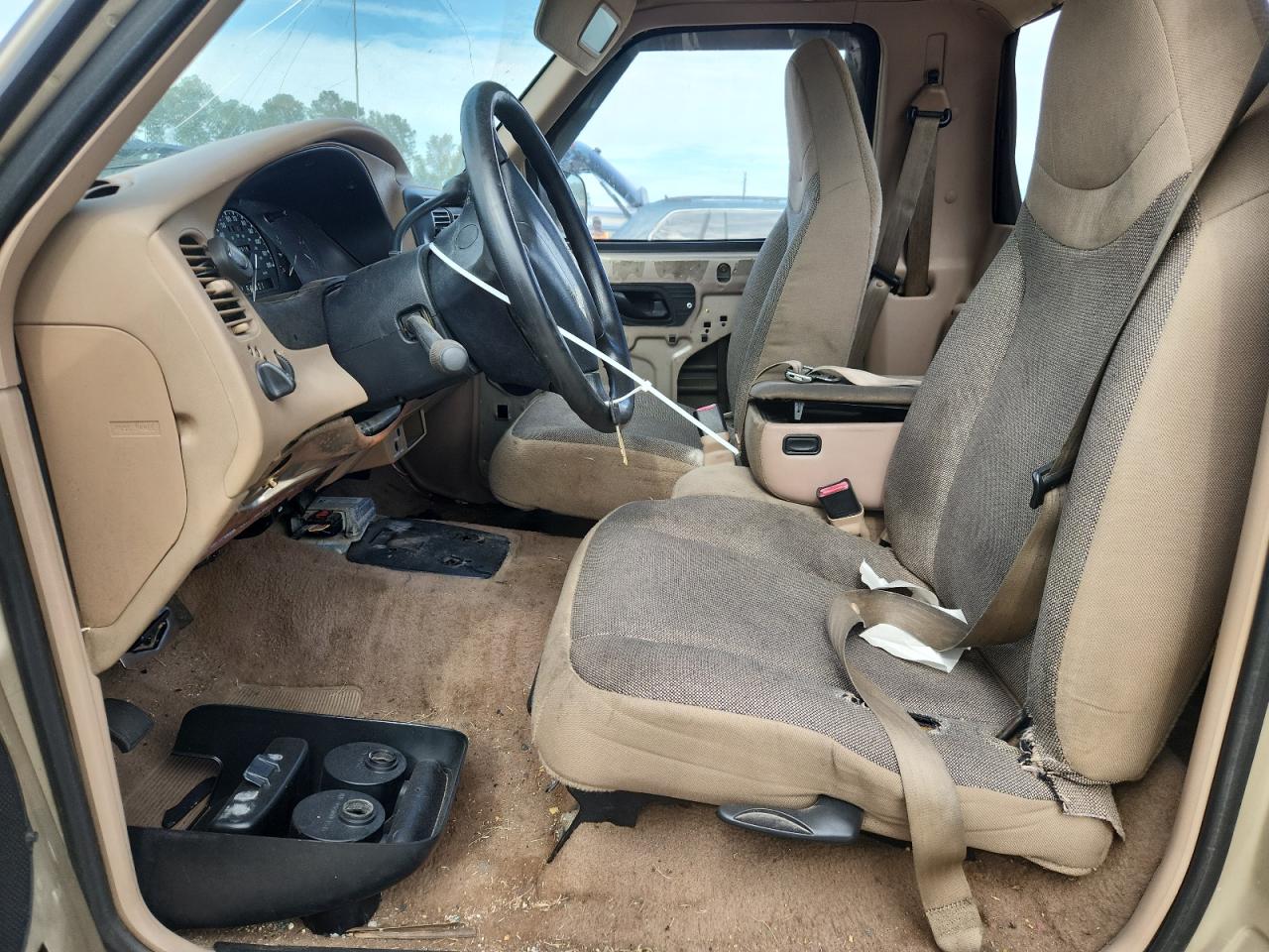 Lot #3280390966 2000 FORD RANGER