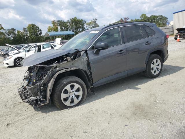 2021 TOYOTA RAV4 LE - 2T3H1RFV2MC153215