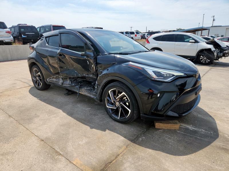 2022 TOYOTA C-HR LMTD NMTKHMBX1NR145358