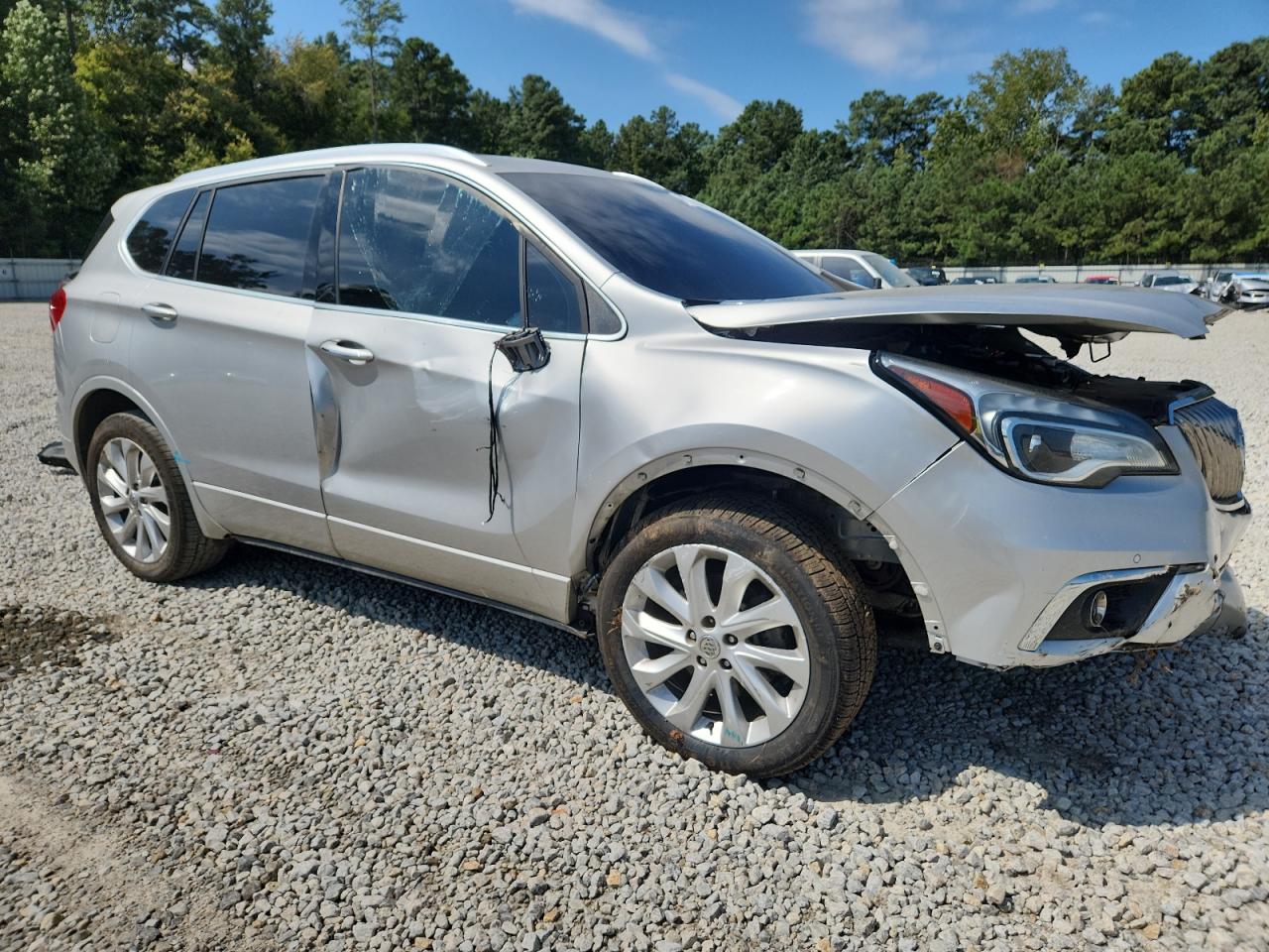 BUICK ENVISION PREMIUM