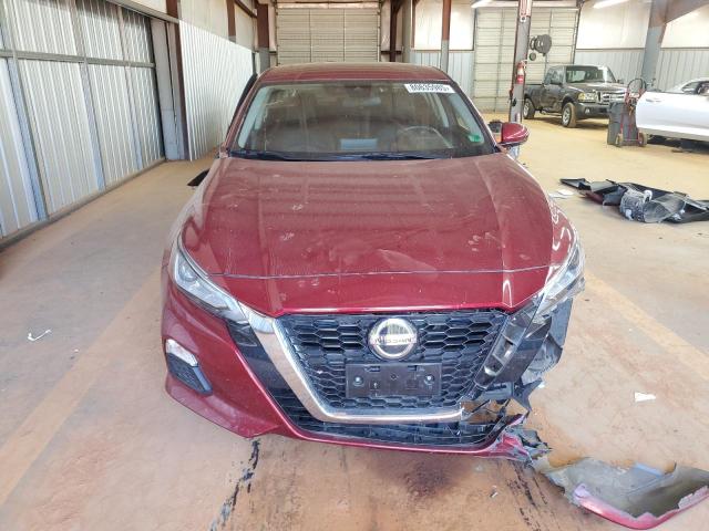2021 NISSAN ALTIMA SV - 1N4BL4DWXMN303775