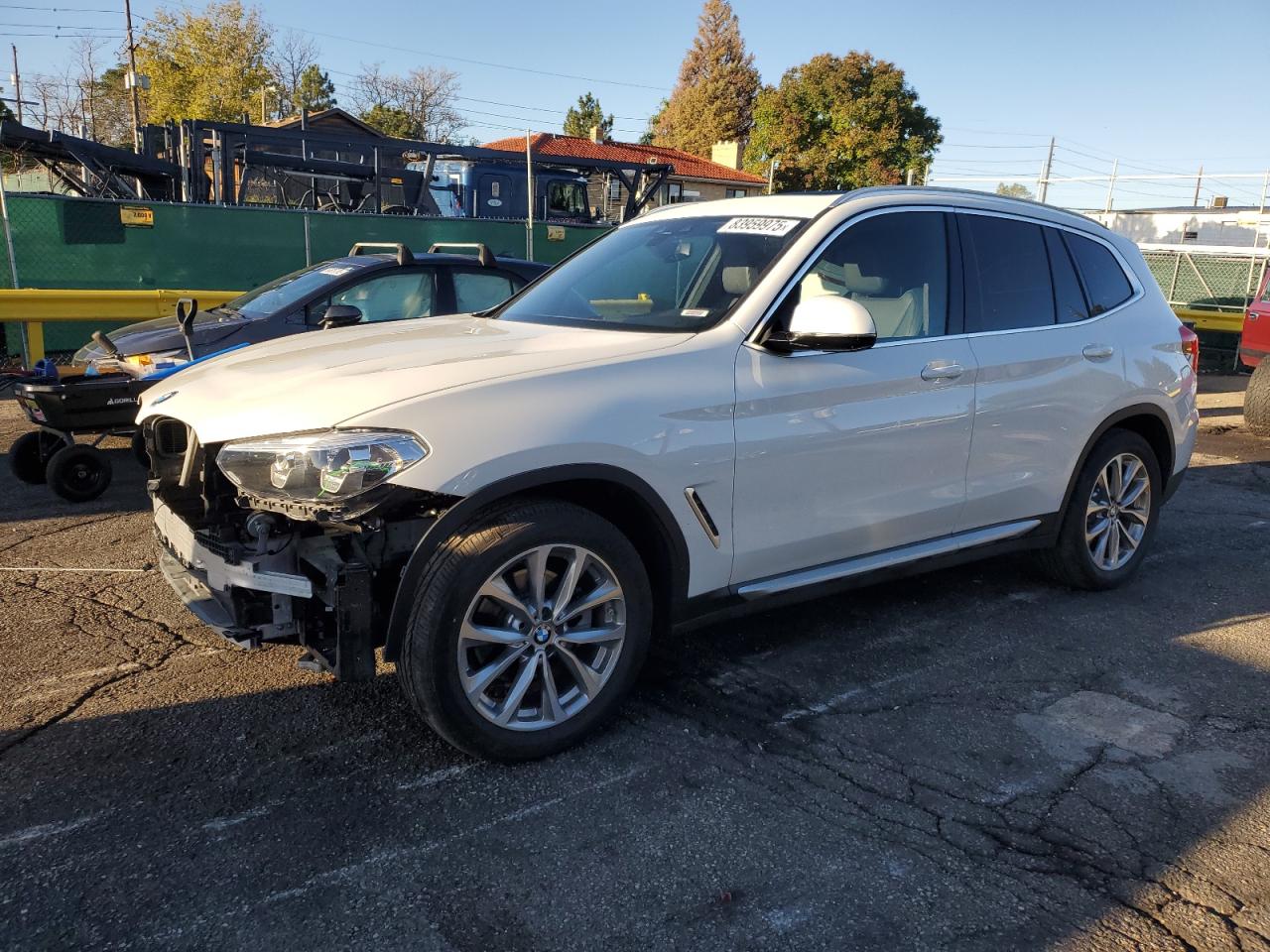 BMW X3 XDRIVE30I