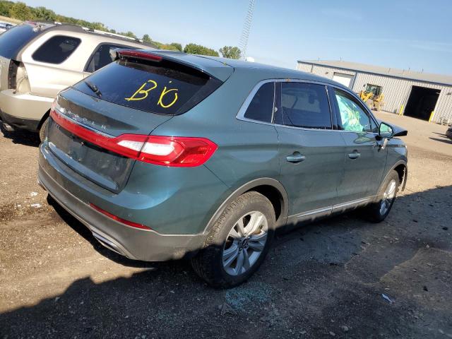 2016 LINCOLN MKX PREMIE 2LMTJ6JR7GBL40331