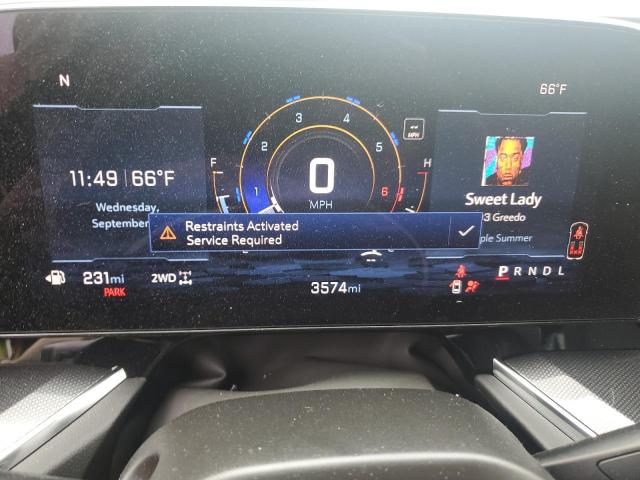 2025 CHEVROLET TAHOE K150 #3287630028