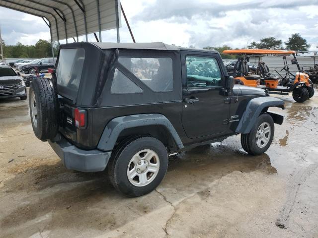 2018 JEEP WRANGLER S 1C4AJWAG6JL805954
