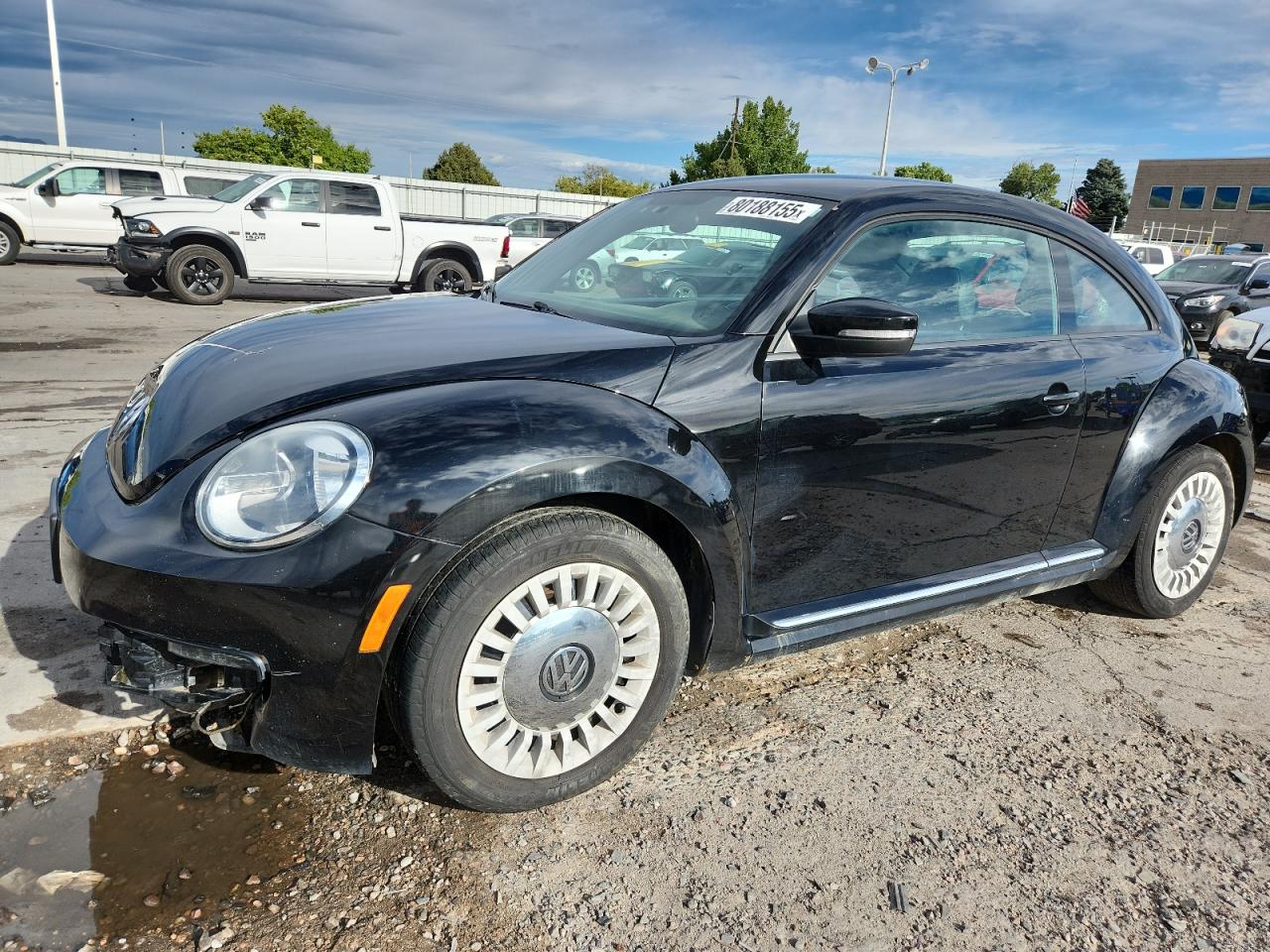 VOLKSWAGEN BEETLE