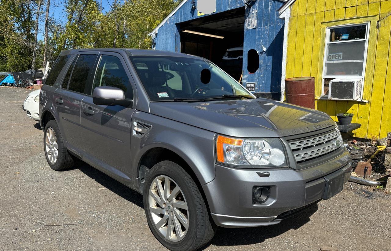 LAND ROVER LR2 HSE