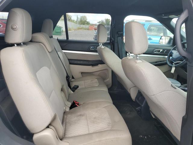 2018 FORD EXPLORER #3254531139
