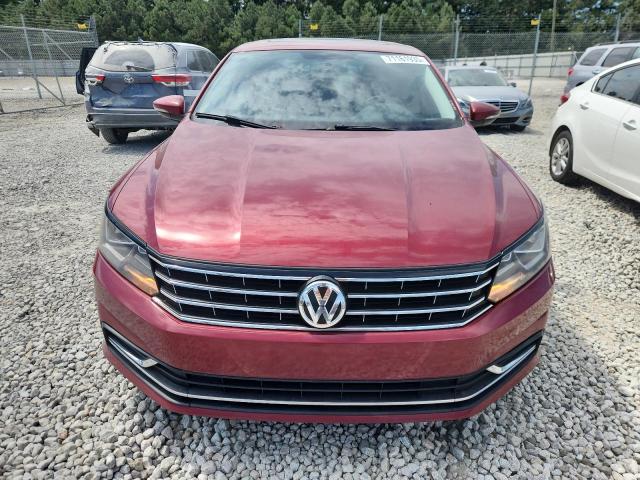 2018 VOLKSWAGEN PASSAT SE 1VWBA7A39JC036967