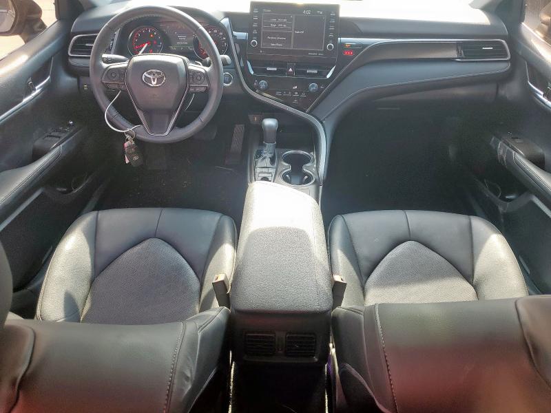 2022 TOYOTA CAMRY XSE - 4T1K61AK0NU046002