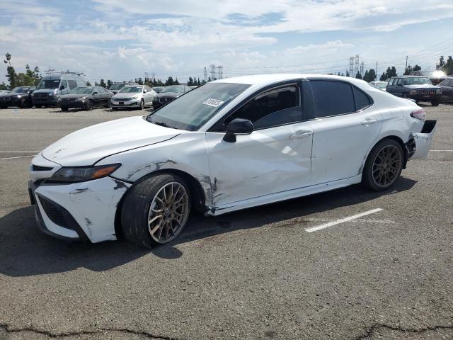Global Auto Auctions: 2024 TOYOTA CAMRY SE NIGHT SHADE