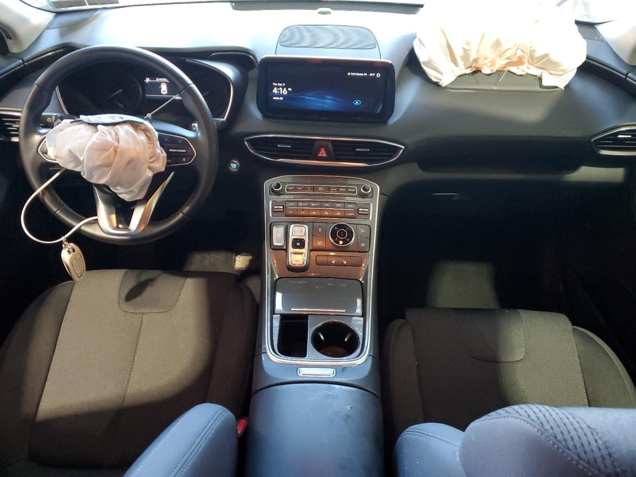 HYUNDAI SANTA FE SEL