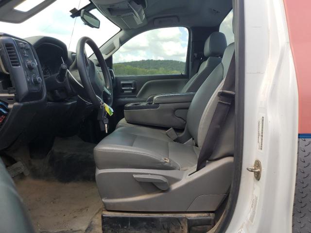 2019 CHEVROLET SILVERADO #3283864452