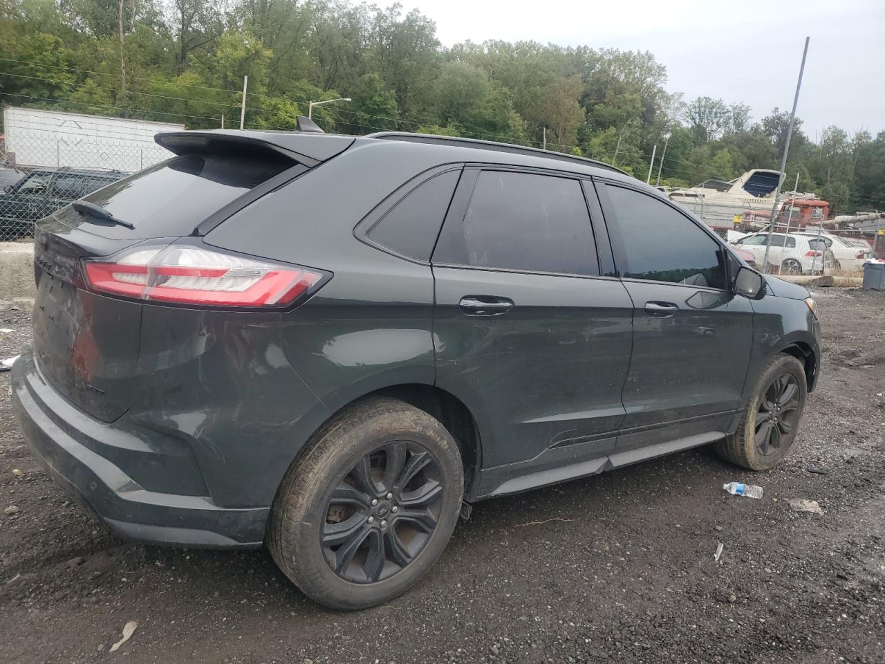 FORD EDGE SE