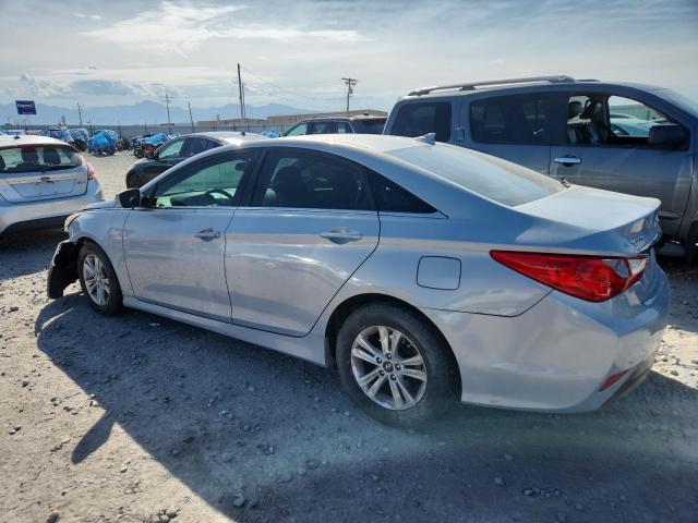 2014 HYUNDAI SONATA GLS - 5NPEB4AC0EH893541