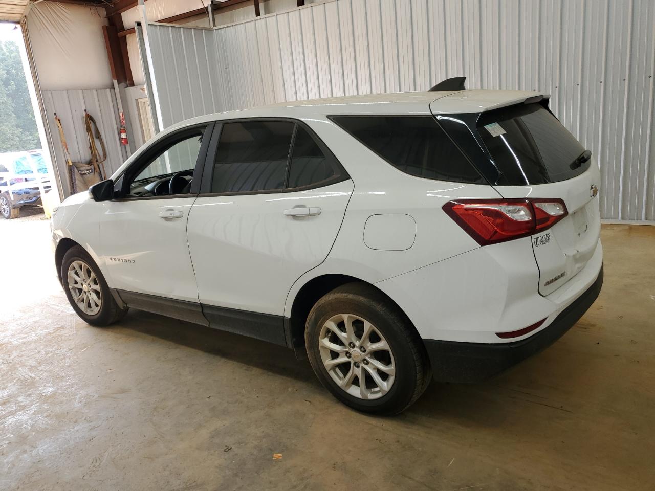 CHEVROLET EQUINOX LS