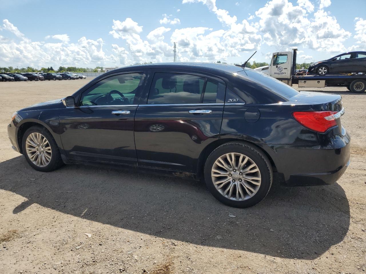 CHRYSLER 200 LIMITED