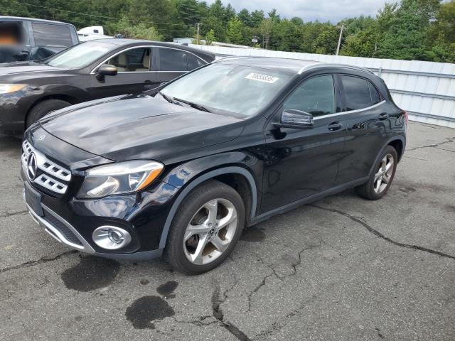 Global Auto Auctions: 2019 MERCEDES-BENZ GLA 250 4M