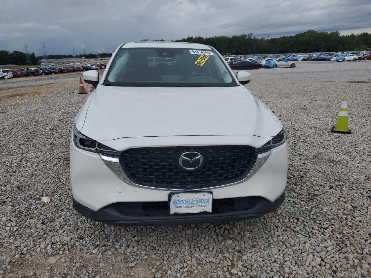 MAZDA CX-5 PREFERRED