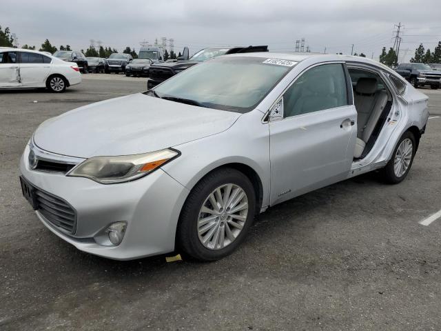 TOYOTA AVALON XLE