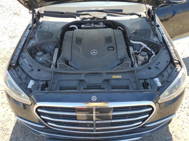 2021 MERCEDES-BENZ S 580 4MAT W1K6G7GB4MA040075