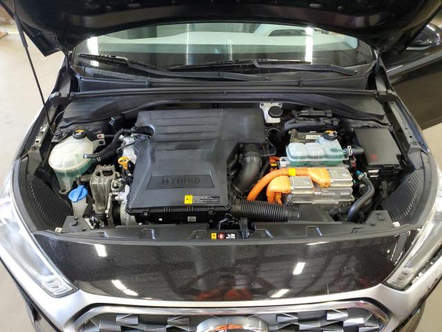 2020 HYUNDAI IONIQ BLUE KMHC65LC4LU212519