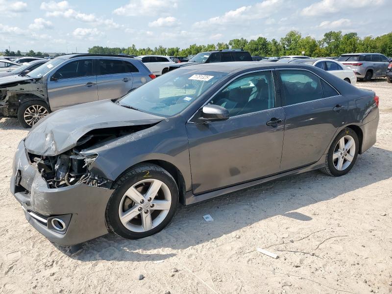 2012 TOYOTA CAMRY BASE - 4T1BF1FK1CU065681