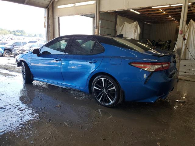 2019 TOYOTA CAMRY XSE 4T1B61HK0KU207286