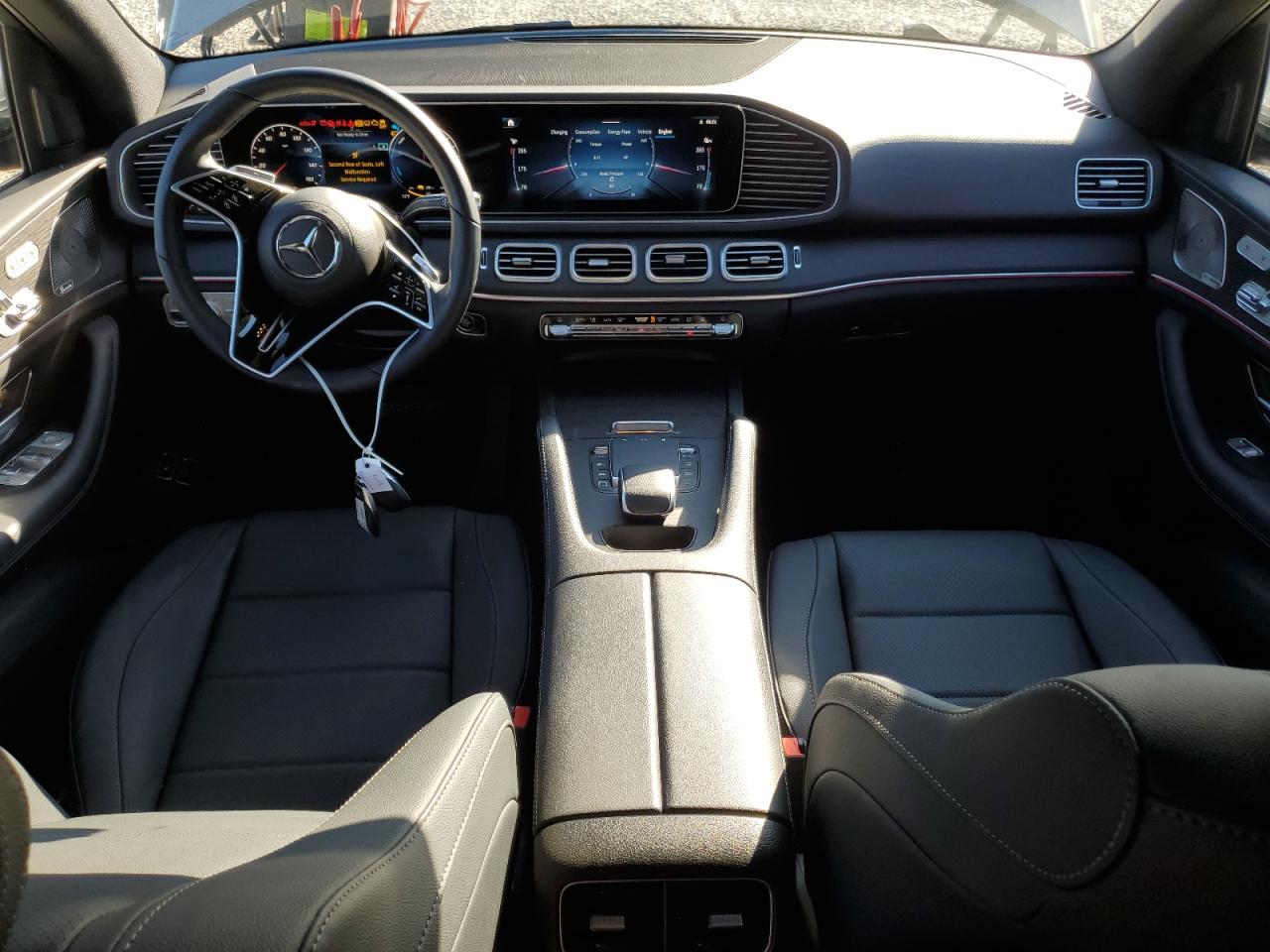 MERCEDES-BENZ GLE-CLASS 450E 4MATIC