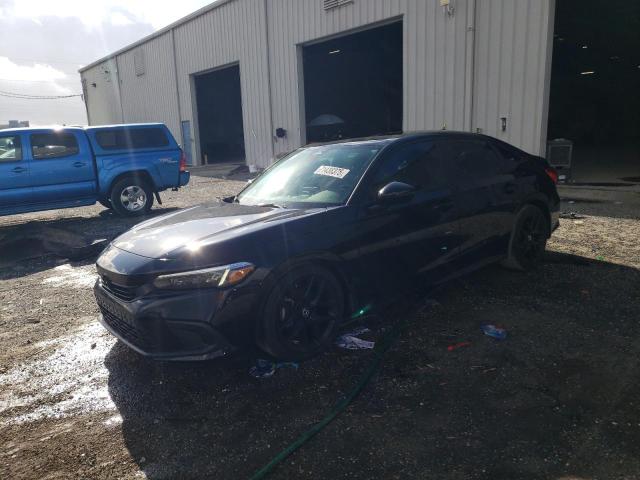 2023 HONDA CIVIC SPOR - 2HGFE2F58PH545171