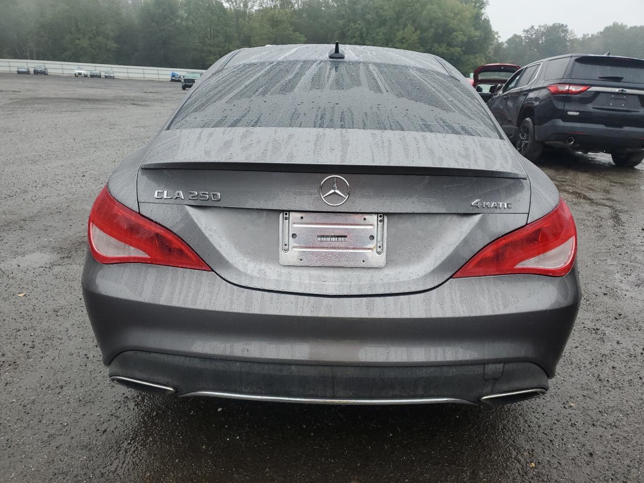 MERCEDES-BENZ CLA-CLASS 250 4MATIC