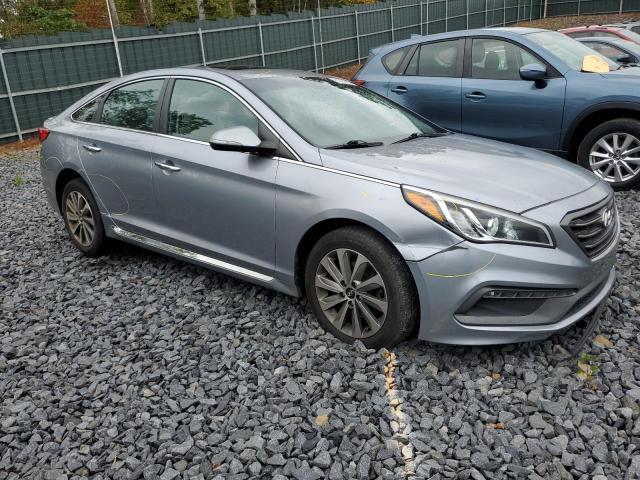 2017 HYUNDAI SONATA SPO 5NPE34AF8HH543988