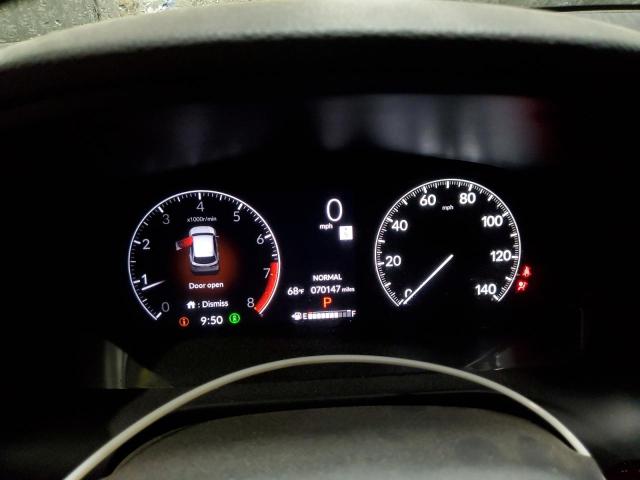 2023 HONDA HR-V LX 3CZRZ1H35PM708201