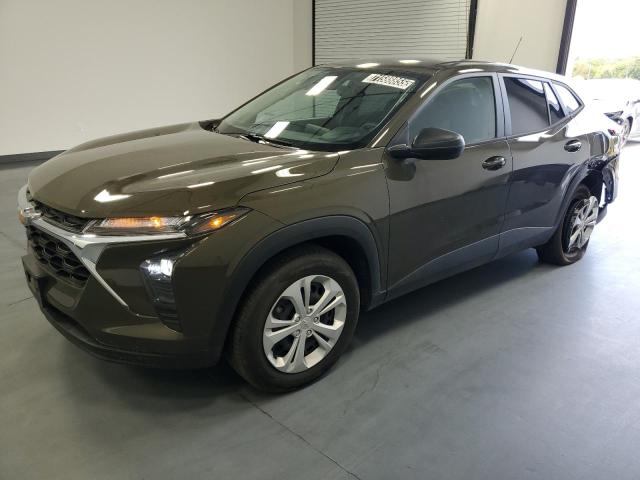 Global Auto Auctions: 2024 CHEVROLET TRAX LS