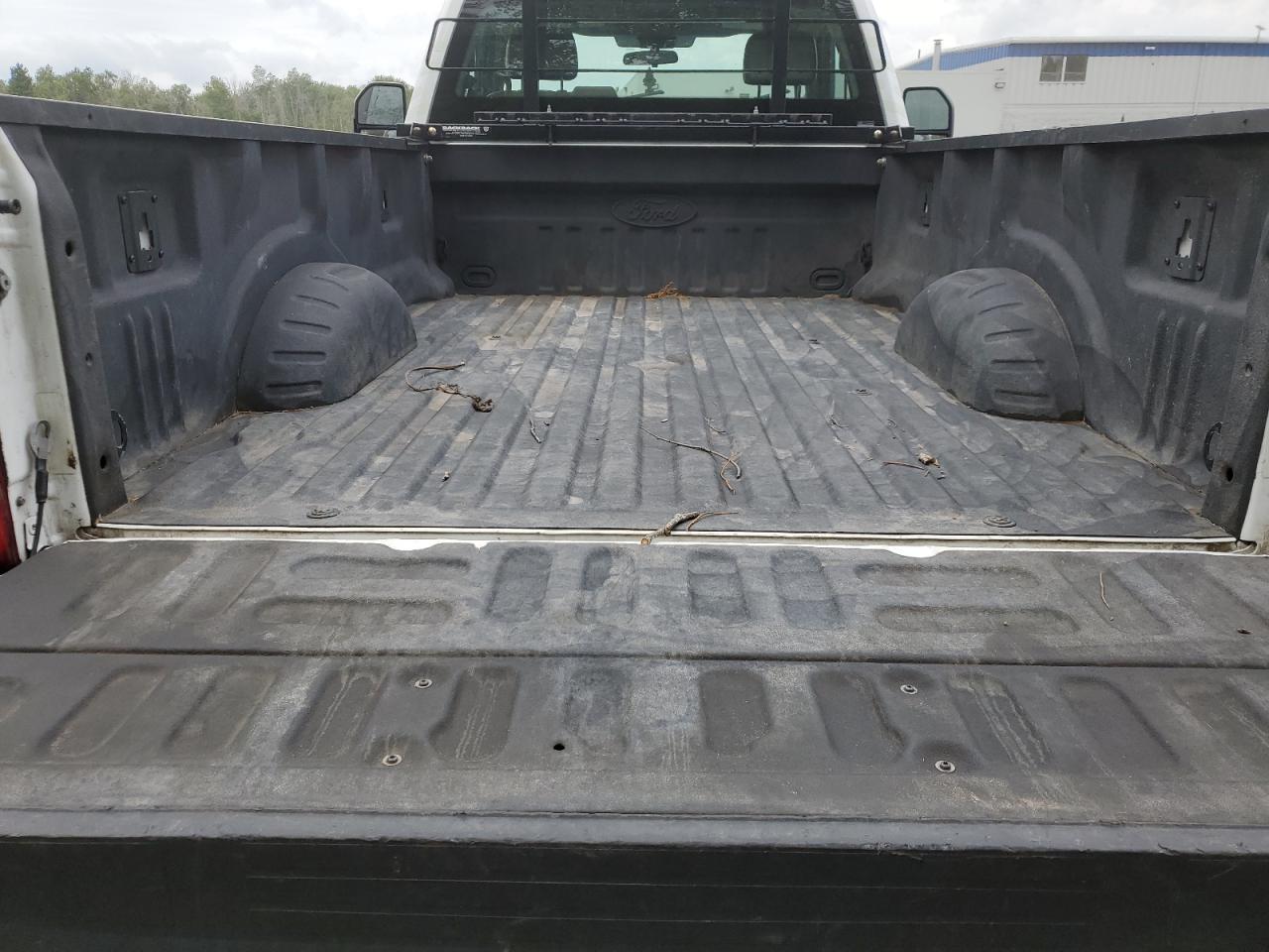 FORD F-350 SUPER DUTY