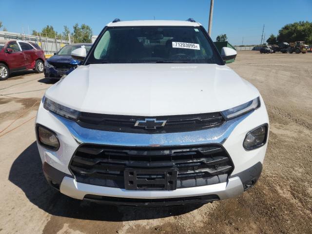 2022 CHEVROLET TRAILBLAZE - KL79MRSL1NB039986